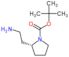 tert-butyl (2R)-2-(2-aminoethyl)pyrrolidine-1-carboxylate