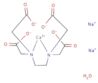 Calciate(2-), [[N,N′-1,2-ethanediylbis[N-[(carboxy-κO)methyl]glycinato-κN,κO]](4-)]-, sodium, hydr…