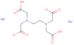 Etilenodiaminotetraacetato de dissódio