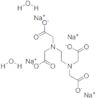 Glycine, N,N′-1,2-ethanediylbis[N-(carboxymethyl)-, sodium salt, hydrate (1:4:2)