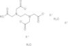 Ethylenediamine-N,N,N',N'-tetraacetic acid tripotassium salt dihydrate
