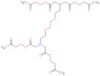 bis[(acetyloxy)methyl] 3,12-bis{2-[(acetyloxy)methoxy]-2-oxoethyl}-6,9-dioxa-3,12-diazatetradecane…