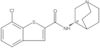(R)-7-Chloro-N-(quinuclidin-3-yl)benzo[b]thiophene-2-carboxamide