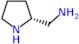 1-[(2R)-pyrrolidin-2-yl]methanamine