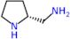 (2R)-2-Pyrrolidinemethanamine