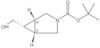 3-Azabicyclo[3.1.0]hexane-3-carboxylic acid, 6-(hydroxymethyl)-, 1,1-dimethylethyl ester, (1α,5α...