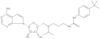 7-[5-Désoxy-5-[[3-[[[[4-(1,1-diméthyléthyl)phényl]amino]carbonyl]amino]propyl](1-méthyléthyl)amino…