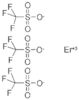 Methanesulfonic acid, 1,1,1-trifluoro-, erbium(3+) salt (3:1)