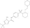 1-Methyl-N-[4-[[(2S)-2-[2-(4-morpholinyl)ethyl]-1-piperidinyl]sulfonyl]phenyl]-3-(trifluoromethyl)…