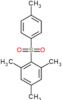 1,3,5-trimethyl-2-[(4-methylphenyl)sulfonyl]benzene