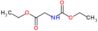 ethyl N-(ethoxycarbonyl)glycinate