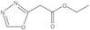 Ethyl 1,3,4-oxadiazole-2-acetate