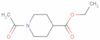 Ethyl 1-acetyl-4-piperidinecarboxylate