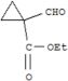 Cyclopropanecarboxylicacid, 1-formyl-, ethyl ester