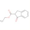 1H-Indene-2-carboxylic acid, 2,3-dihydro-1-oxo-, ethyl ester