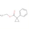 Cyclopropanecarboxylic acid, 1-phenyl-, ethyl ester