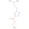 1H-Pyrazole-4-carboxylic acid, 1-[2-(dimethylamino)ethyl]-, ethyl ester