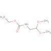 Carbamic acid, (2,2-dimethoxyethyl)-, ethyl ester