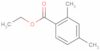 Benzoic acid, 2,4-dimethyl-, ethyl ester