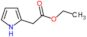 ethyl 1H-pyrrol-2-ylacetate