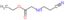 N-(2-Cyanoethyl)glycine ethyl ester