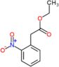 ethyl (2-nitrophenyl)acetate