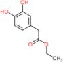 ethyl (3,4-dihydroxyphenyl)acetate