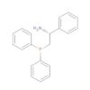 Benzenemethanamine, a-[(diphenylphosphino)methyl]-, (R)-