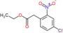 ethyl (4-chloro-2-nitrophenoxy)acetate