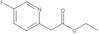Ethyl 5-fluoro-2-pyridineacetate
