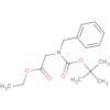 Glycine, N-[(1,1-dimethylethoxy)carbonyl]-N-(phenylmethyl)-, ethyl ester