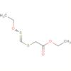 Acetic acid, [(ethoxythioxomethyl)thio]-, ethyl ester