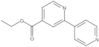 Ethyl [2,4′-bipyridine]-4-carboxylate