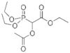 ETHYL 2-ACETOXY-2-(DIETHOXYPHOSPHORYL)ACETATE