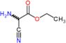 ethyl 3-nitriloalaninate