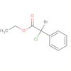 Benzeneacetic acid, a-bromo-2-chloro-, ethyl ester