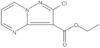 Ethyl 2-chloropyrazolo[1,5-a]pyrimidine-3-carboxylate