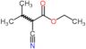 ethyl 2-cyano-3-methylbutanoate