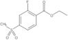 Ethyl 2-fluoro-4-(methylsulfonyl)benzoate