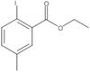 Ethyl 2-iodo-5-methylbenzoate