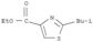 4-Thiazolecarboxylicacid, 2-(2-methylpropyl)-, ethyl ester