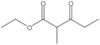 Pentanoic acid, 2-methyl-3-oxo-, ethyl ester