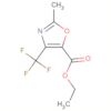 5-Oxazolecarboxylic acid, 2-methyl-4-(trifluoromethyl)-, ethyl ester