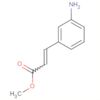 2-Propenoic acid, 3-(3-aminophenyl)-, methyl ester