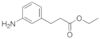Ethyl 3-(m-aminophenyl)propionate