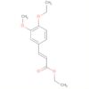 2-Propenoic acid, 3-(4-ethoxy-3-methoxyphenyl)-, ethyl ester, (E)-