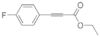 (4-FLUORO-PHENYL)-PROPYNOIC ACID ETHYL ESTER