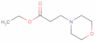 Ethyl 3-(4-morpholino)propionate