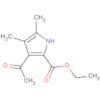 1H-Pyrrole-2-carboxylic acid, 3-acetyl-4,5-dimethyl-, ethyl ester