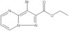 Ethyl 3-bromopyrazolo[1,5-a]pyrimidine-2-carboxylate